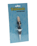 Shots Shots The Dickheads Groom Bottle Stopper