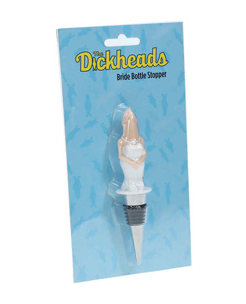 Shots Shots The Dickheads Bride Bottle Stopper
