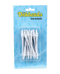 Shots Shots The Dickheads Bride Toothpicks - White - Image 2