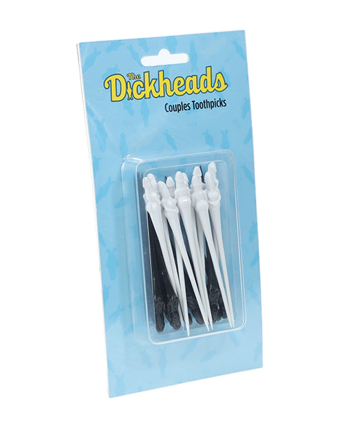 Shots Shots The Dickheads Couples Toothpicks - Multi Colors