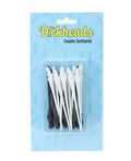 Shots Shots The Dickheads Couples Toothpicks - Multi Colors - Image 2
