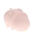 Shots Shots The Dickheads 10 Speed Piggy Silicone Vibrator - Pink - Image 5