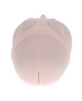 Shots Shots The Dickheads 10 Speed Piggy Silicone Vibrator - Pink - Image 2
