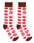 Sexy Socks Shots Sexy Socks Lip Love - Female - Image 4