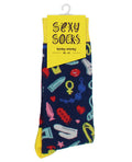 Sexy Socks Shots Sexy Socks Kinky Minky - Female - Image 2