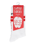 Sexy Socks Shots Sexy Socks Dirty Mind - Female
