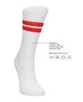 Sexy Socks Shots Sexy Socks Dirty Mind - Female - Image 5