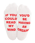 Sexy Socks Shots Sexy Socks Dirty Mind - Male - Image 3