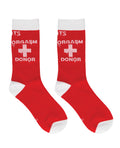 Sexy Socks Shots Sexy Socks Orgasm Donor - Male - Image 2