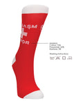 Sexy Socks Shots Sexy Socks Orgasm Donor - Male - Image 5