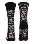 Sexy Socks Shots Sexy Socks You, Me, Bed, Now - Male - Image 3