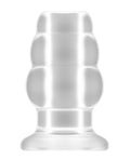 Sono Shots Sono Butt Plug - Medium Clear - Image 2
