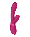 Vive Shots Vive Kyra Pulse Clitoral Rabbit - Pink - Image 3