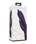 Vive Shots Vive Nilo Pinpoint Rotating G-Spot Rabbit - Purple