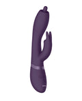 Vive Shots Vive Nilo Pinpoint Rotating G-Spot Rabbit - Purple - Image 3