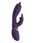 Vive Shots Vive Nilo Pinpoint Rotating G-Spot Rabbit - Purple - Image 4