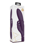 Vive Shots Vive Halo Up & Down Ring G-Spot Rabbit - Purple - Image 4