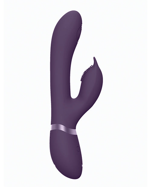 Vive Shots Vive Aimi Pulse G-Spot Rabbit - Purple