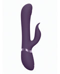 Vive Shots Vive Etsu Pulse G-Spot Rabbit w/Interchangeable Clitoral Attachments - Purple - Image 3