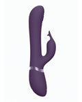Vive Shots Vive Etsu Pulse G-Spot Rabbit w/Interchangeable Clitoral Attachments - Purple - Image 4