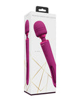 Vive Shots Vive Kiku Double Ended Wand & G-Spot Stimulator - Pink