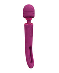 Vive Shots Vive Kiku Double Ended Wand & G-Spot Stimulator - Pink - Image 2