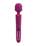 Vive Shots Vive Kiku Double Ended Wand & G-Spot Stimulator - Pink - Image 3