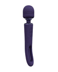 Vive Shots Vive Kiku Double Ended Wand & G-Spot Stimulator - Purple - Image 2