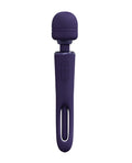 Vive Shots Vive Kiku Double Ended Wand & G-Spot Stimulator - Purple - Image 3