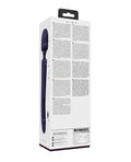 Vive Shots Vive Kiku Double Ended Wand & G-Spot Stimulator - Purple - Image 4