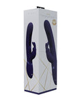 Vive Shots Vive Mika Flapping Tongue Rabbit Vibrator - Purple - Image 2