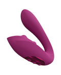 Vive Shots Yuki Dual Action G-Spot Vibrator w/Massaging Beads - Pink - Image 2