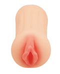 Not Regular Toys Shots Xkin Pinup Molly Blowtide Small Masturbator - Flesh - Image 2