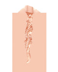 Not Regular Toys Shots Xkin Pinup Molly Blowtide Small Masturbator - Flesh - Image 5
