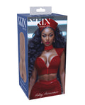 Not Regular Toys Shots Xkin Career Girl Riley Rearview Small Masturbator - Brown - Image 4