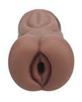 Not Regular Toys Shots Xkin Career Girl Riley Rearview Small Masturbator - Brown - Image 3