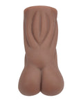 Not Regular Toys Shots Xkin Career Girl Riley Rearview Small Masturbator - Brown