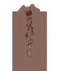 Not Regular Toys Shots Xkin RAW The Grip Small Masturbator - Brown - Image 5