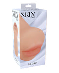 Not Regular Toys Shots Xkin RAW The Grip Small Masturbator - Flesh