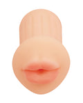 Not Regular Toys Shots Xkin RAW The Grip Small Masturbator - Flesh - Image 3