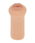 Not Regular Toys Shots Xkin RAW The Grip Small Masturbator - Flesh - Image 4