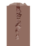 Not Regular Toys Shots Xkin Secret Affairs Imani Medium Masturbator - Brown - Image 5