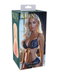 Not Regular Toys Shots Xkin Secret Affairs Alessia Medium Masturbator - Flesh