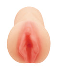 Not Regular Toys Shots Xkin Secret Affairs Alessia Medium Masturbator - Flesh - Image 3