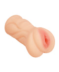 Not Regular Toys Shots Xkin Secret Affairs Tatiana Medium Masturbator - Flesh - Image 2