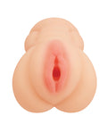 Not Regular Toys Shots Xkin Secret Affairs Tatiana Medium Masturbator - Flesh - Image 3