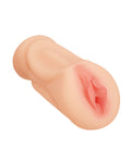 Not Regular Toys Shots Xkin Pinup Lexi Lockerload Large Masturbator - Flesh - Image 2