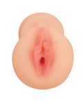 Not Regular Toys Shots Xkin Pinup Lexi Lockerload Large Masturbator - Flesh - Image 3