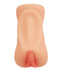 Not Regular Toys Shots Xkin Pinup Lexi Lockerload Large Masturbator - Flesh - Image 4