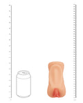 Not Regular Toys Shots Xkin Pinup Lexi Lockerload Large Masturbator - Flesh - Image 5